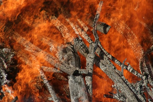 Easter Fire IX