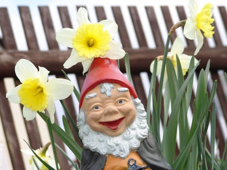 Garden gnome
