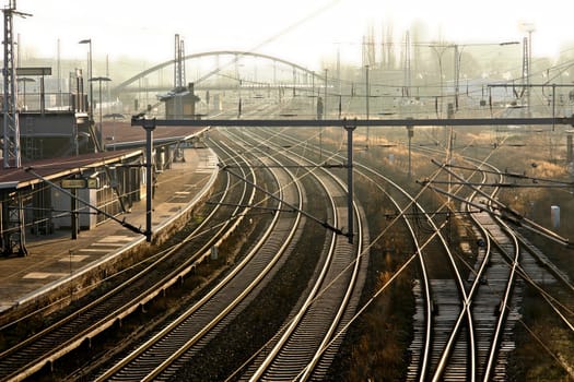 Ostbahnhof (East Railway Station)
