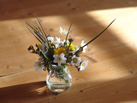 Field and meadow bouquet