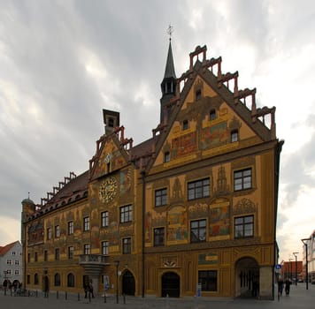 Ulm Town Hall