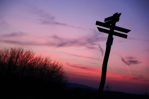 Signpost