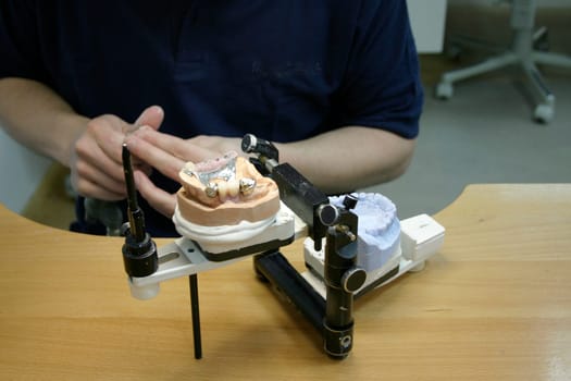 Dental technology