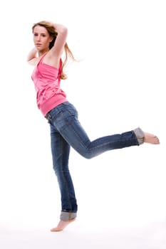 Teenagers on the Move II