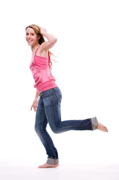 Teenagers on the move I