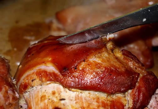 Suckling pig