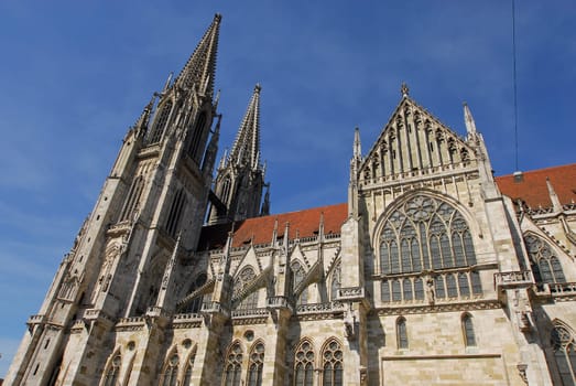 Regensburg Cathedral