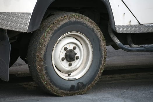 Jeep tires