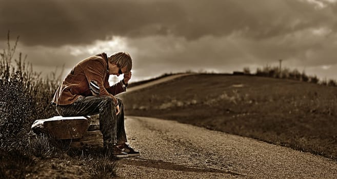 Desperation
