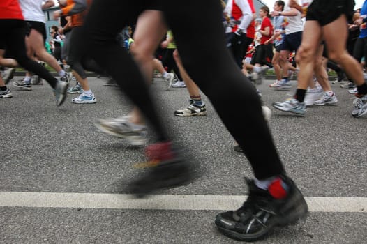 Running 4