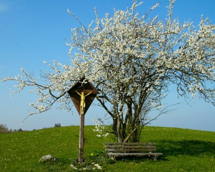 Wayside Cross