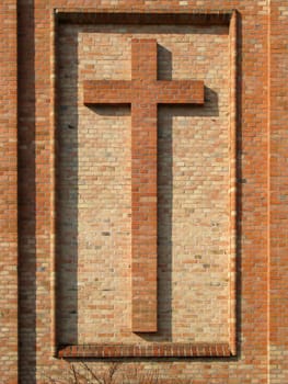 brick cross