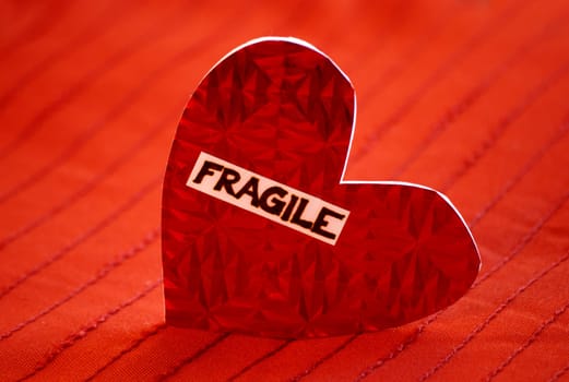 Fragile - Zerbrechlich