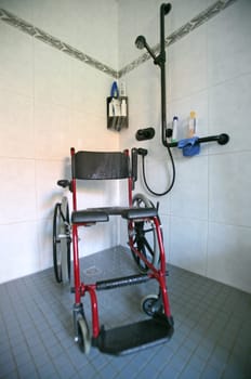 Shower
