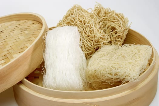 Asian noodles