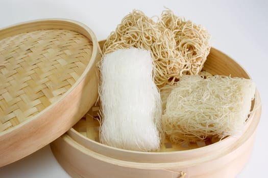 Asian pasta
