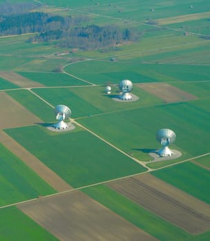 Aerial photograph