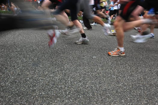Running 5