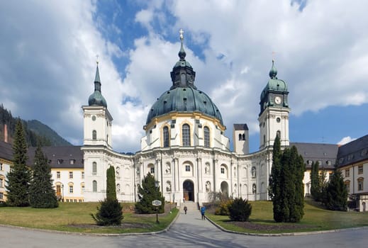 Ettal Monastery