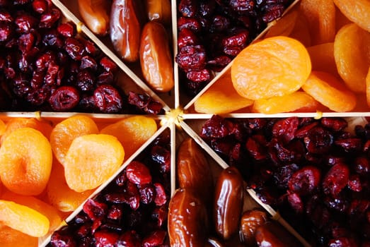 dried fruit