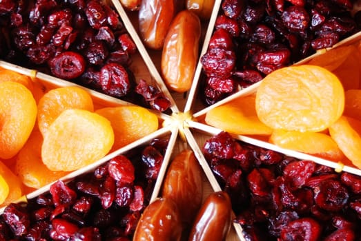 dried fruit
