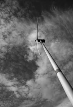 Wind power