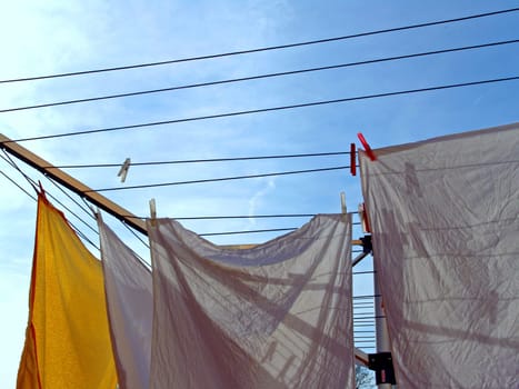 Rotary dryer