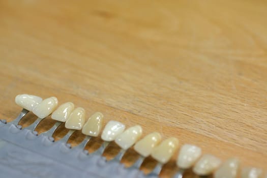 Tooth models