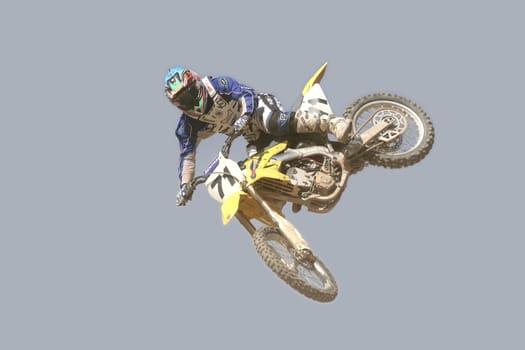 Motocross Switzerland Balm Günsberg