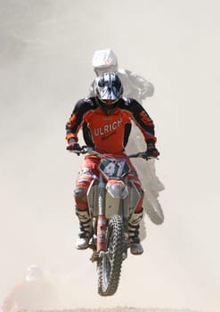 Motocross Switzerland Balm Günsberg