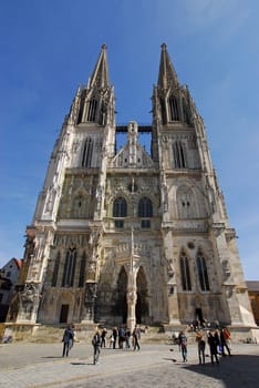 Regensburg Cathedral