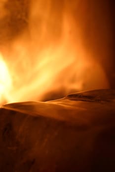 Ice and fire