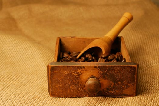 Coffee beans