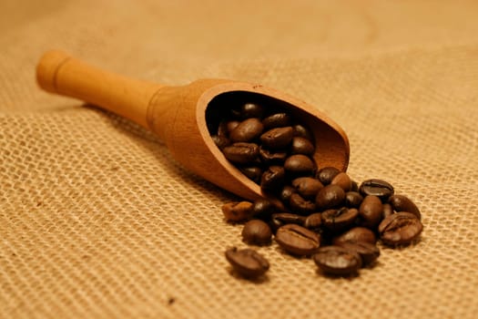 Coffee beans