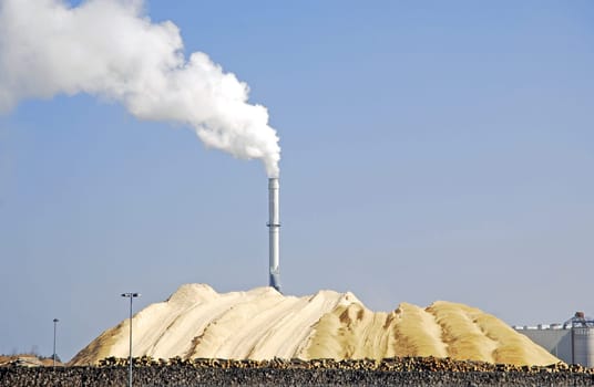 Industrial plants