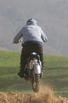 Motocross Switzerland Balm Günsberg