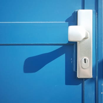 Blue Door