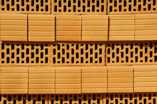 Red bricks