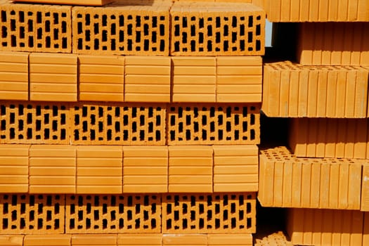 Red bricks