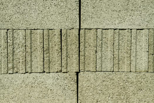 Hollow block