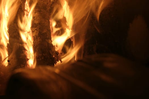 Fire and Ice