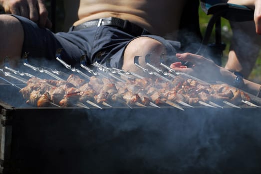 Smoked goods