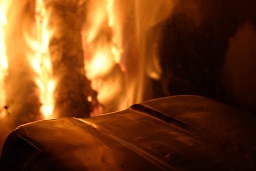 Ice and fire