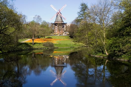 Bremer Mühle Wallanlagen