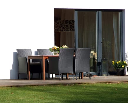 Garden furniture