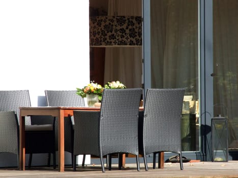 Garden furniture