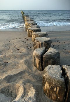 breakwater