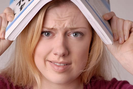 Learning stress
