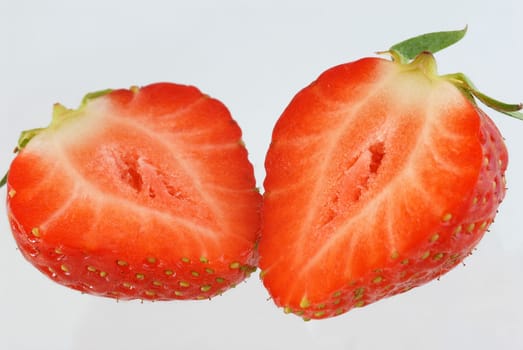 Fresh strawberry