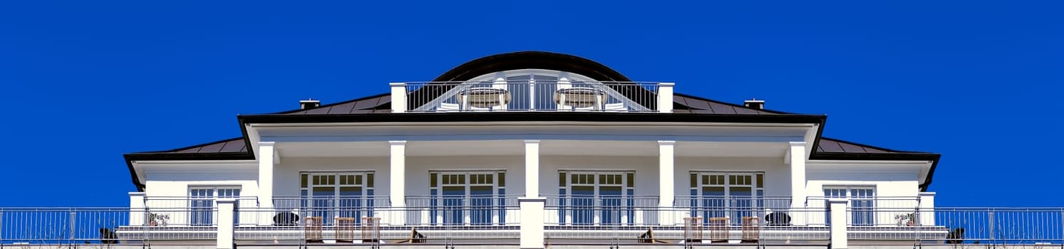 blue gable
